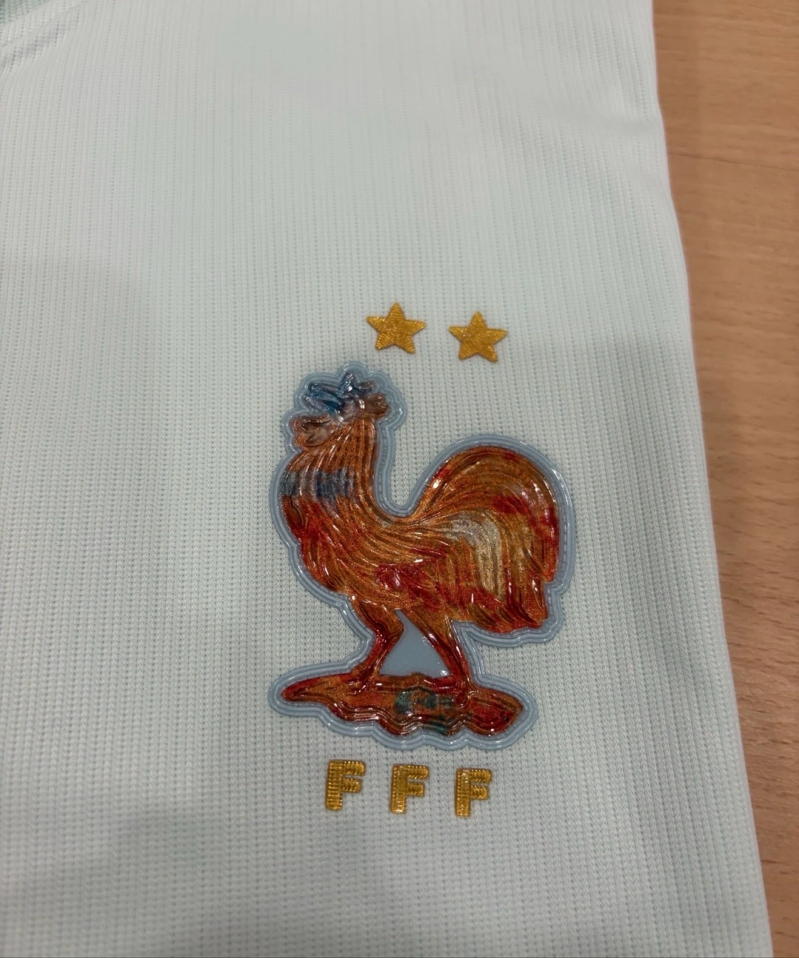 French National Team T-Shirt – photo 4